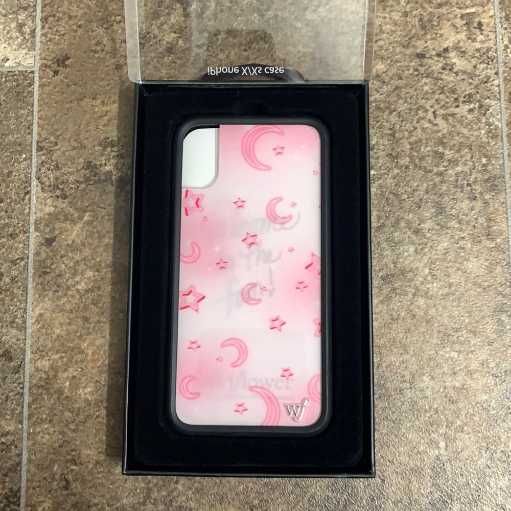 Wildflower X/XS Phone Case